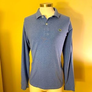 Lacoste Long Sleeve Polo 🐊